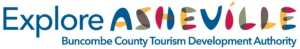 Explore Asheville Buncombe County Tourism Development Authority logo