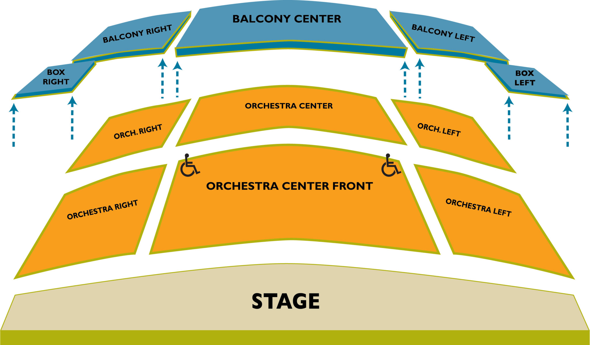 venue-seating-charts-wortham-center-for-the-performing-arts