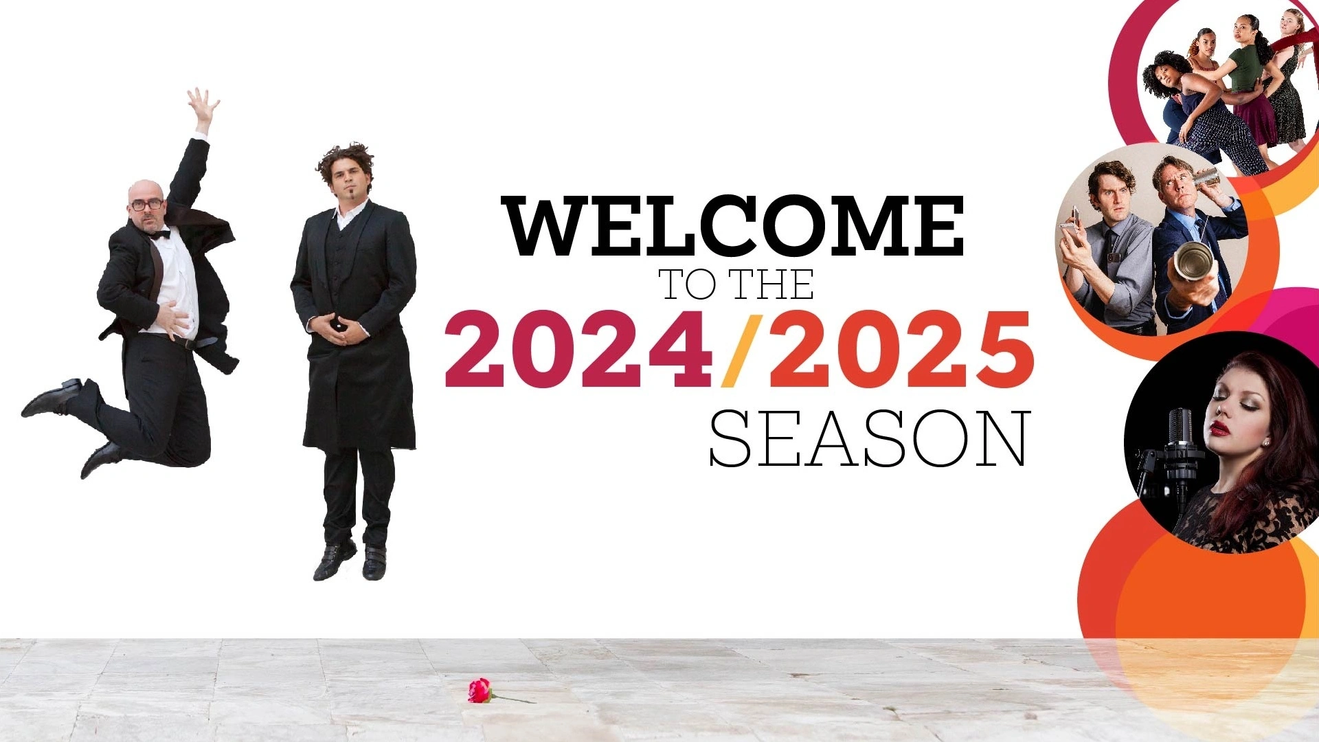 Welcome to the 2024/2025 Season