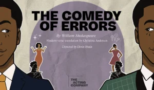 The Comedy of Errors