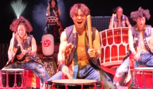 YAMATO The Drummers of Japan