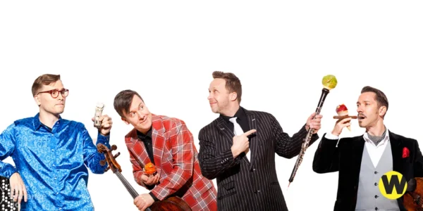 Quartetto Gelato