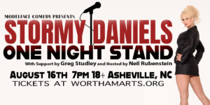 One Night Stand with Stormy Daniels