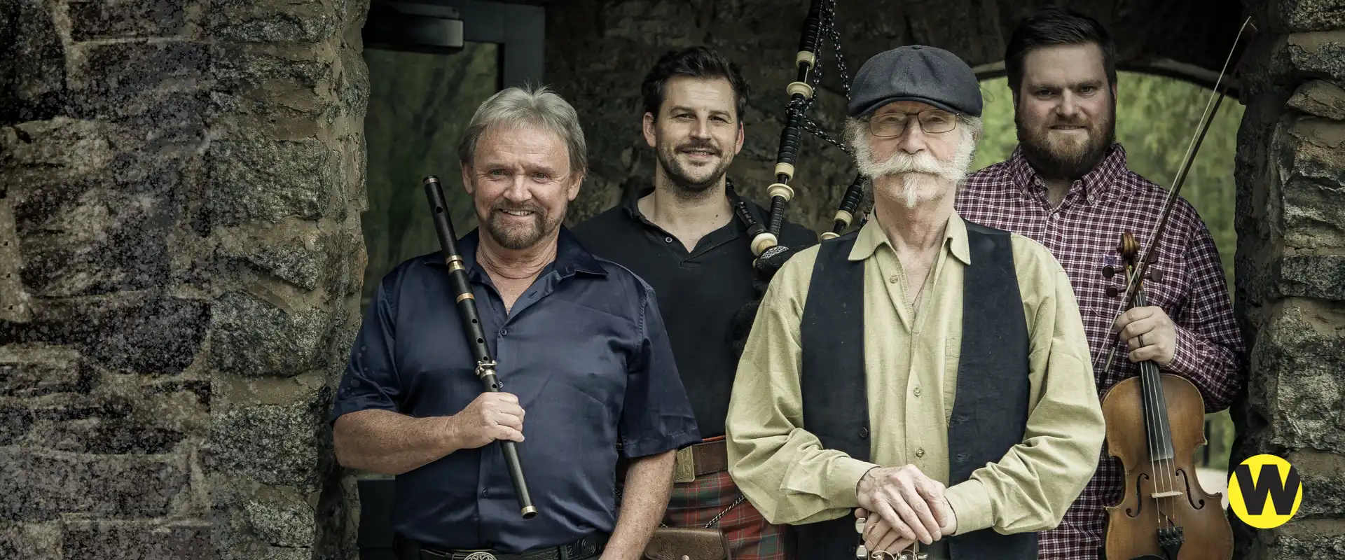 The Tannahill Weavers