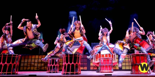 Yamato - The Drummers of Japan