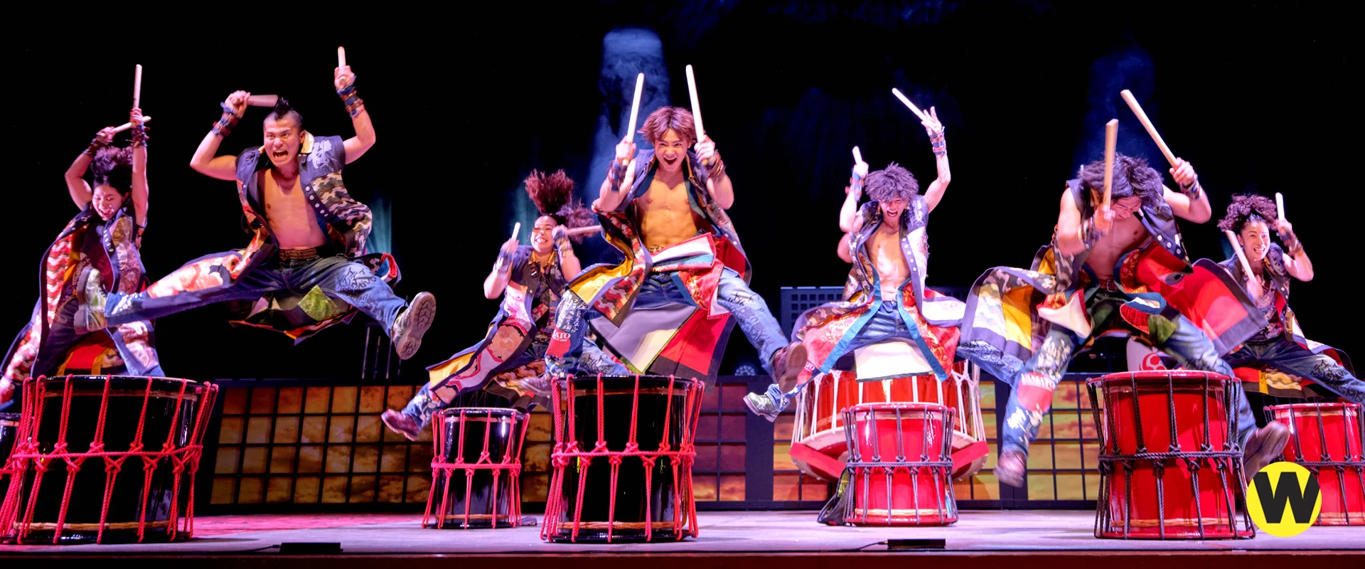 Yamato - The Drummers of Japan