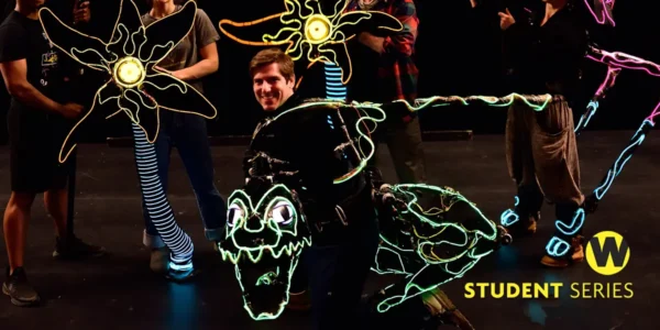 Lightwire Theater presents DINO-LIGHT