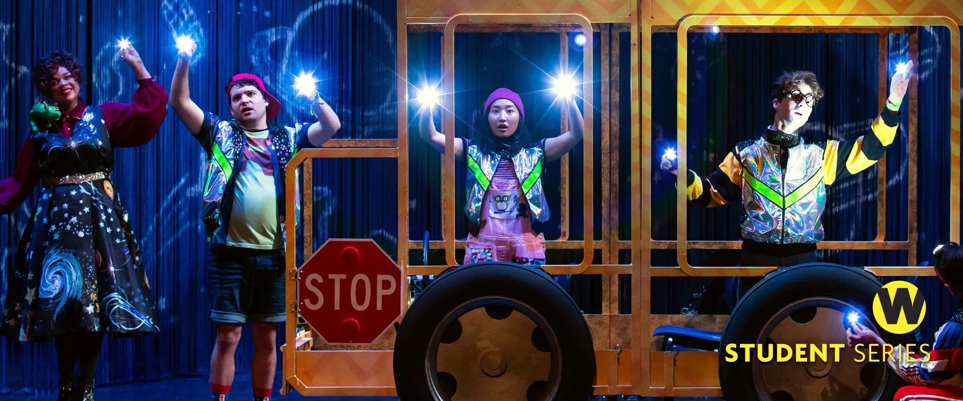 TheaterWorksUSA presents The Magic School Bus