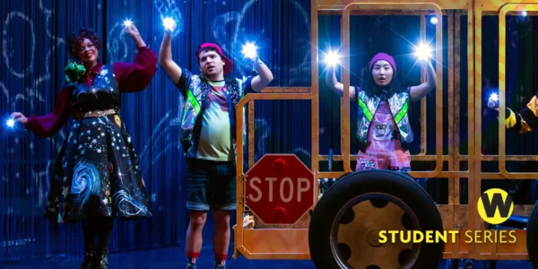 TheaterWorksUSA presents The Magic School Bus