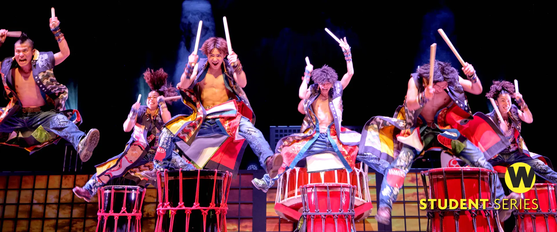 YAMATO The Drummers of Japan