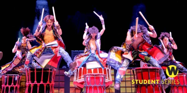 YAMATO The Drummers of Japan