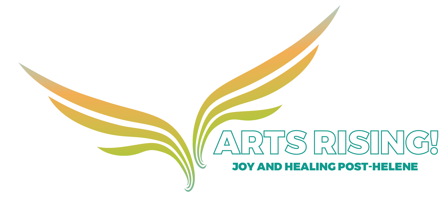 Arts Rising: Joy and Healing Post-Helene