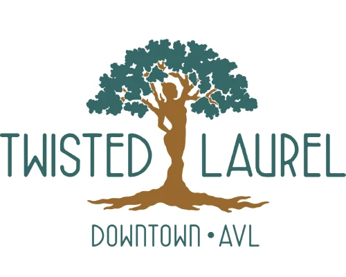 Twisted Laurel Downtown Avl logo